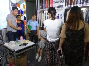 “小賽在現(xiàn)場”廣州建博會歸來！